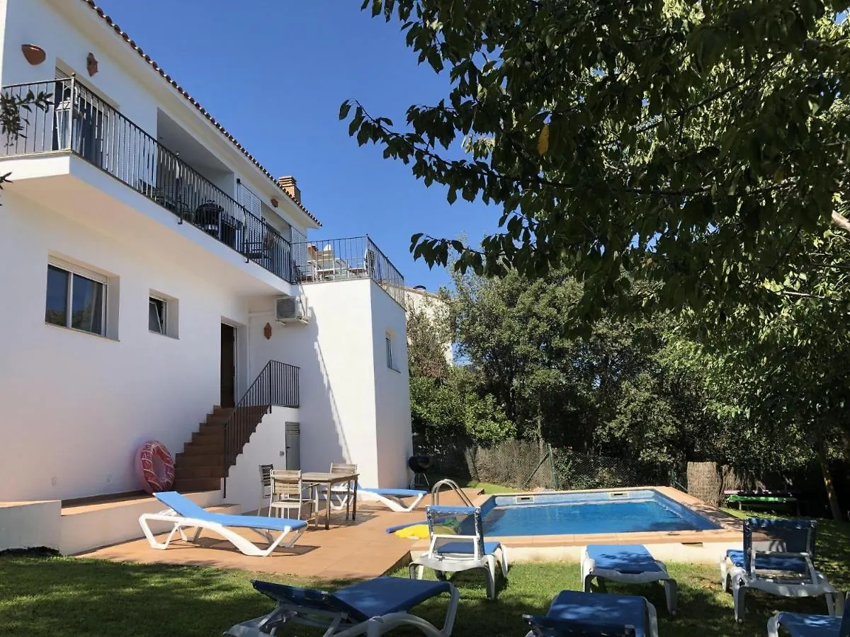 Villa Rosa Begur