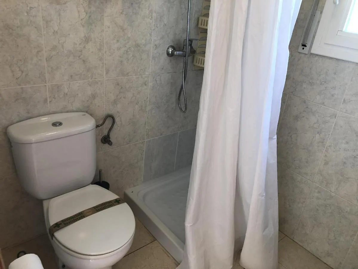 Villa Rosa Begur Hébergement de vacances