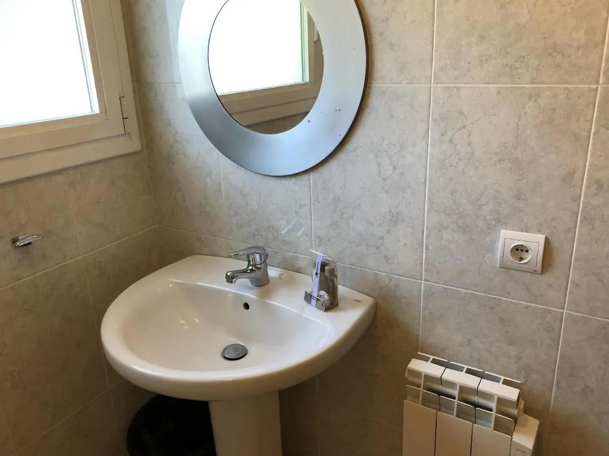 Villa Rosa Begur Hébergement de vacances