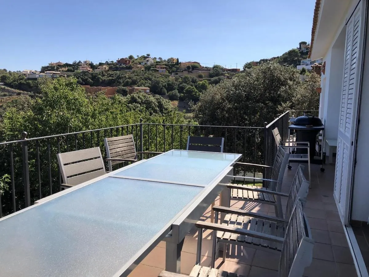 Villa Rosa Begur