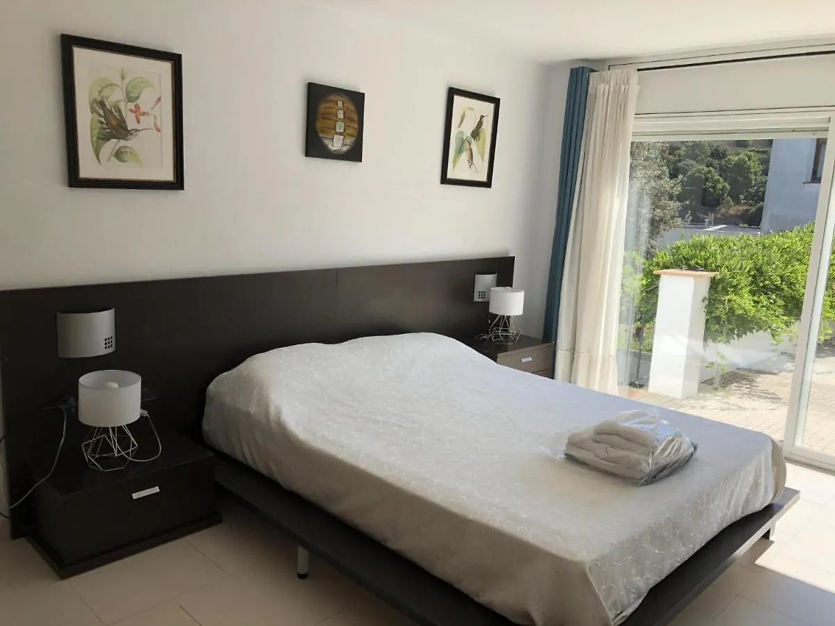 Hébergement de vacances Villa Rosa Begur Espagne