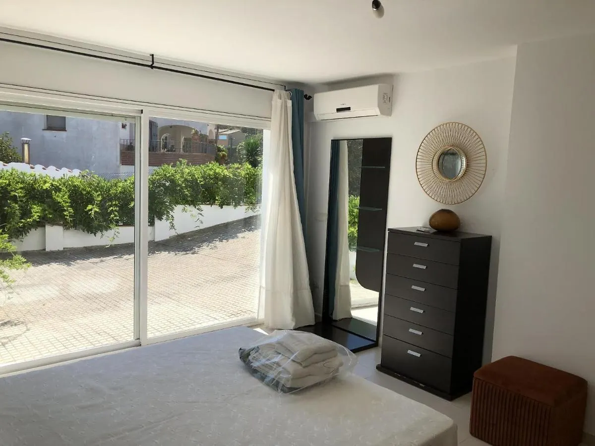 Villa Rosa Begur Hébergement de vacances