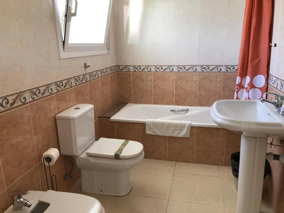 Hébergement de vacances Villa Rosa Begur Espagne