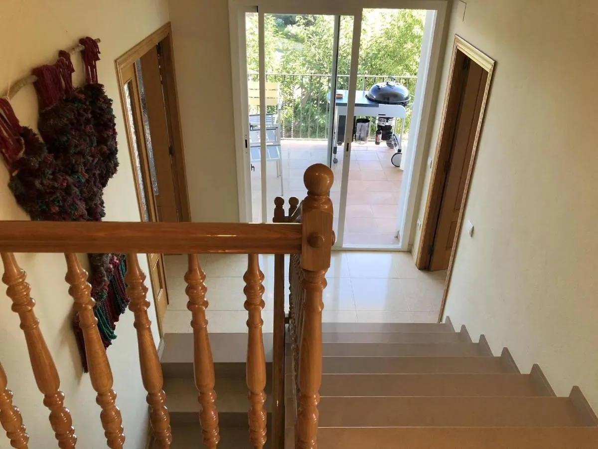 Hébergement de vacances Villa Rosa Begur